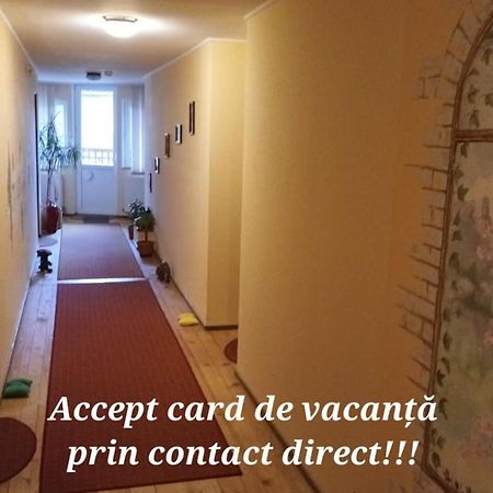 מלון סיביו Casa Doma'R - Alina מראה חיצוני תמונה