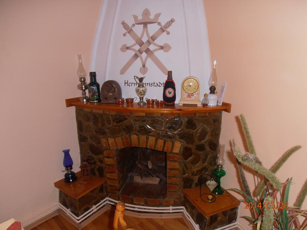 מלון סיביו Casa Doma'R - Alina מראה חיצוני תמונה