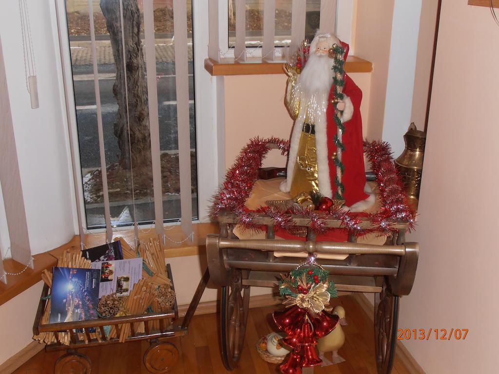 מלון סיביו Casa Doma'R - Alina מראה חיצוני תמונה