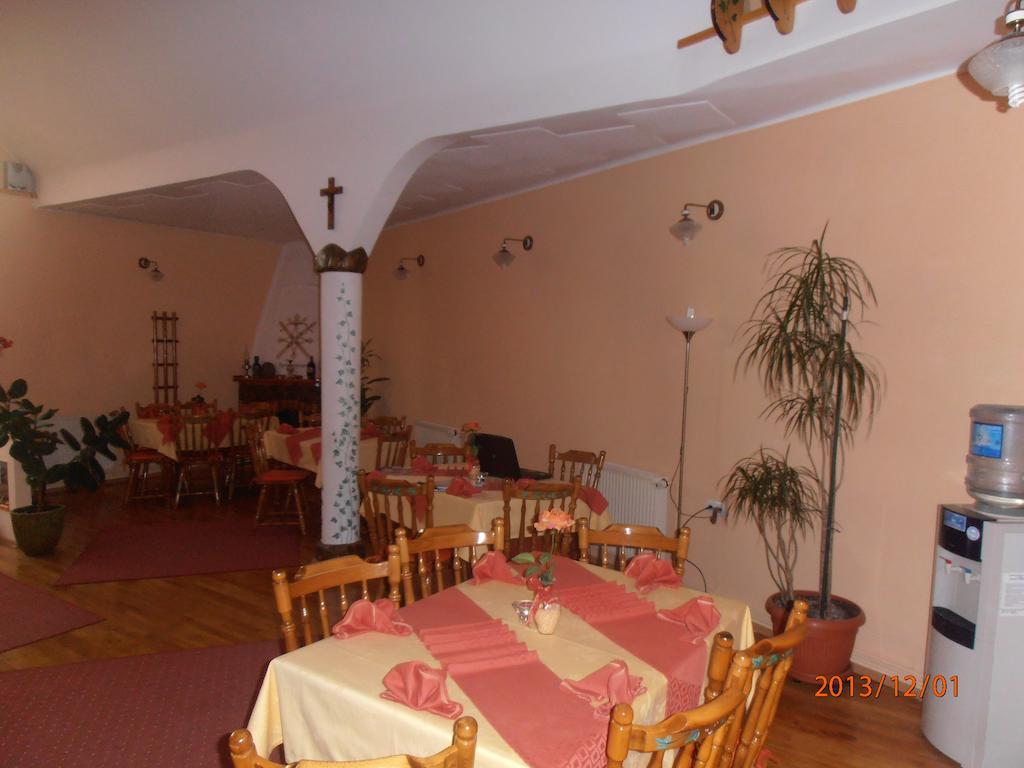 מלון סיביו Casa Doma'R - Alina מראה חיצוני תמונה