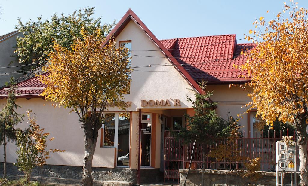 מלון סיביו Casa Doma'R - Alina מראה חיצוני תמונה