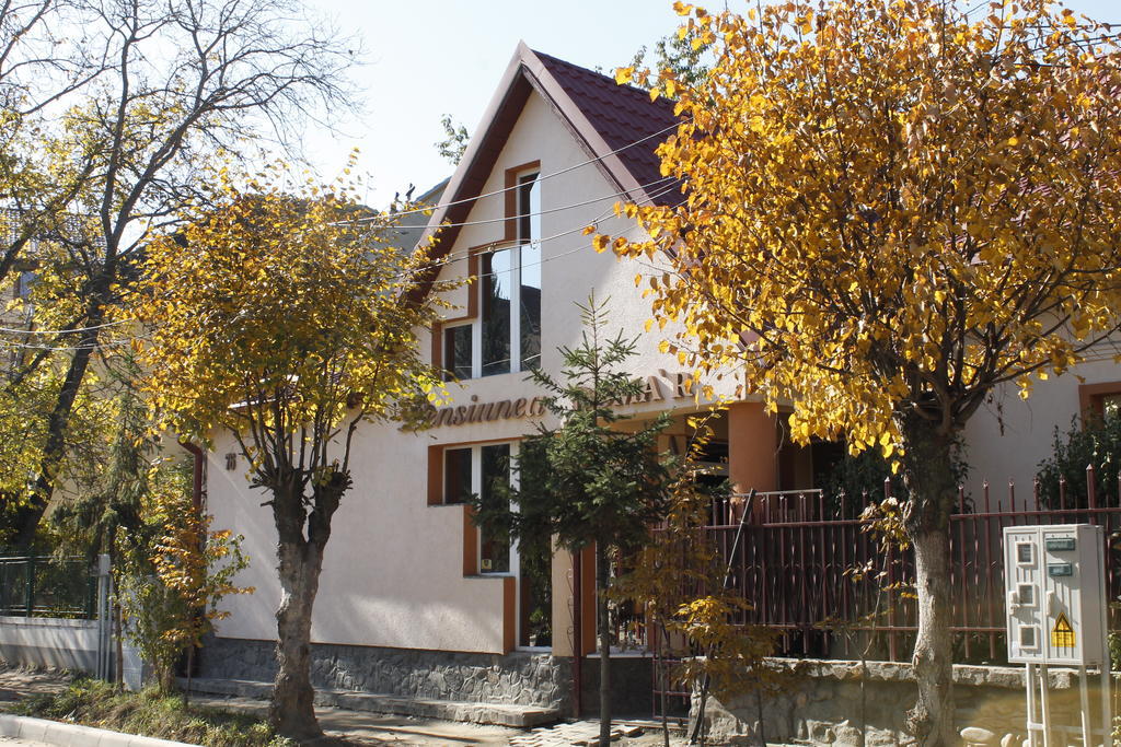 מלון סיביו Casa Doma'R - Alina מראה חיצוני תמונה