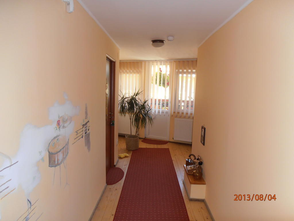 מלון סיביו Casa Doma'R - Alina מראה חיצוני תמונה