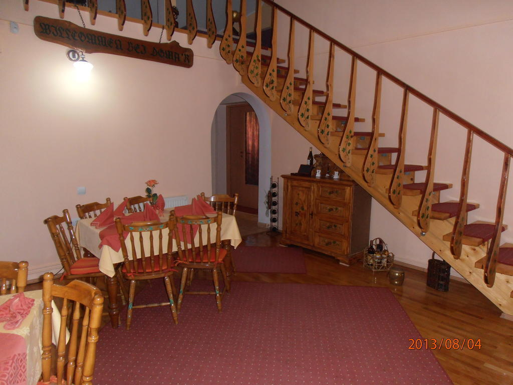 מלון סיביו Casa Doma'R - Alina מראה חיצוני תמונה