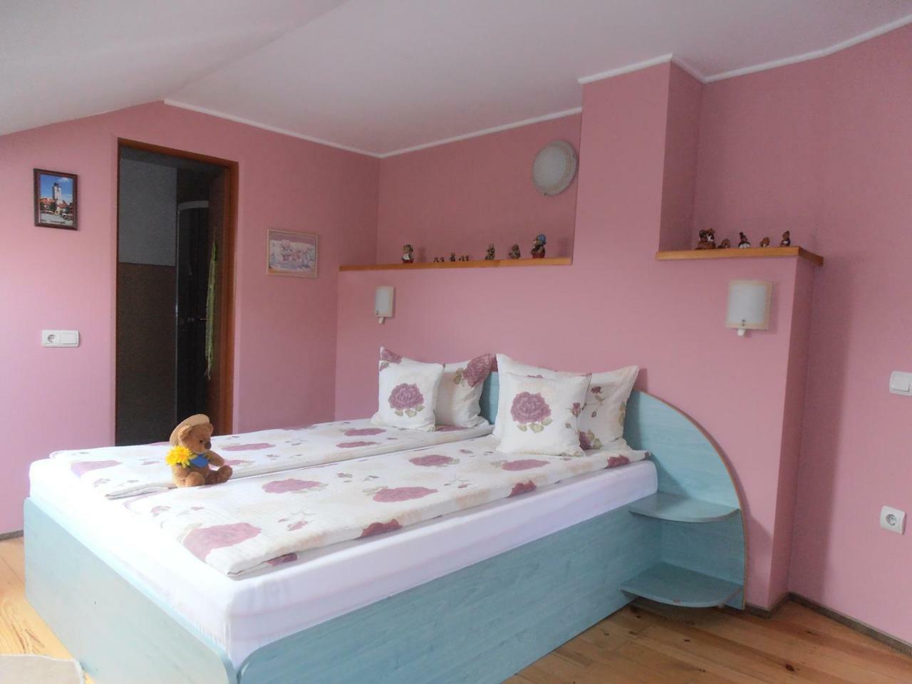 מלון סיביו Casa Doma'R - Alina מראה חיצוני תמונה